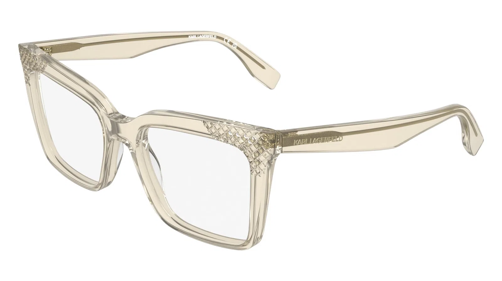 Karl Lagerfeld KL6253R Eyeglasses - view 4